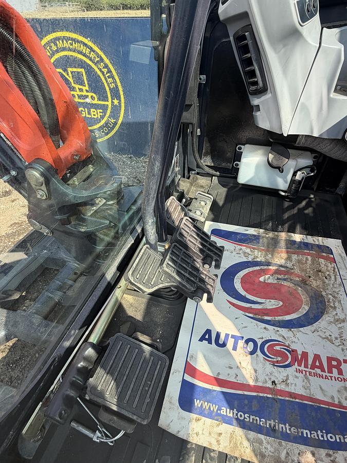 Used 2018 KUBOTA KX030-4