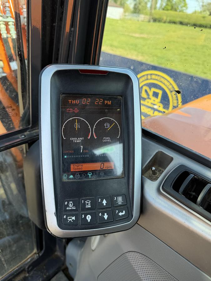 Used 2022 DOOSAN DX85R