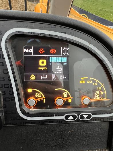 Used 2021 JCB 531-70 81KW