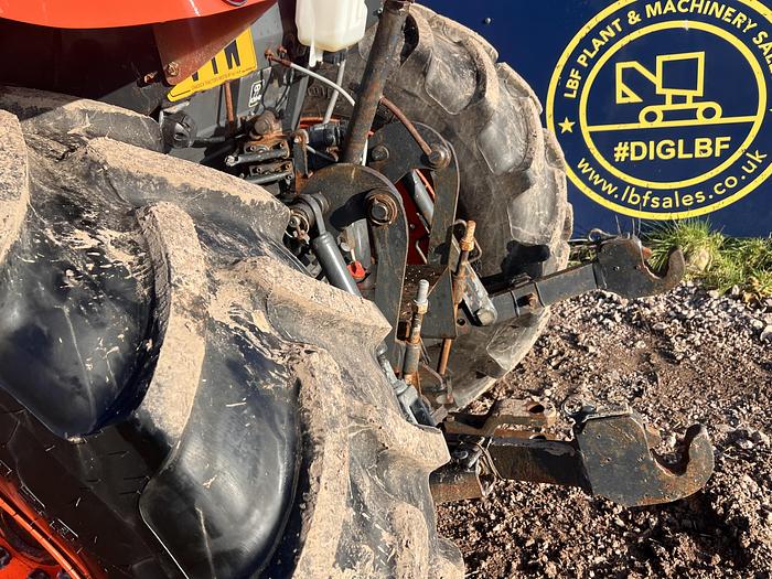 Used KUBOTA M7040