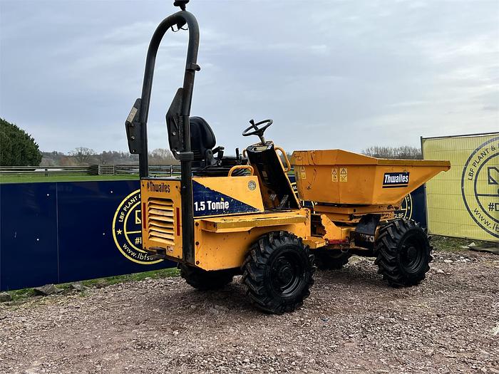 Used 2007 THWAITES ALLDRIVE 1.5