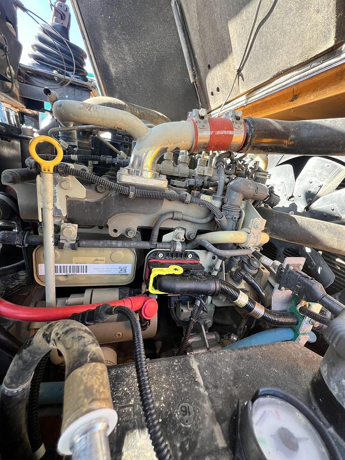 Used 2017 THWAITES 6 tonne dumper