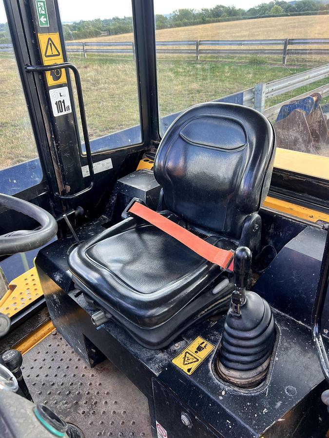 Used 2018 JCB 7t-1
