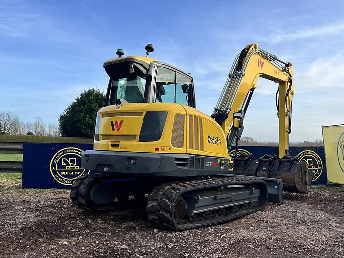 Used 2025 WACKER NEUSON ET90