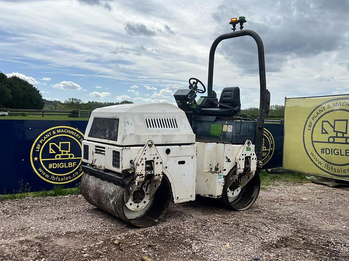 Used 2005 terex TV1200