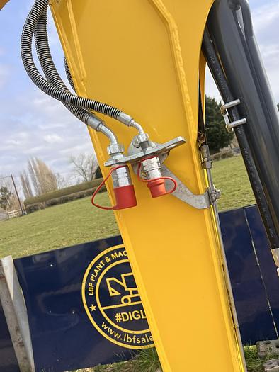 Used 2024 WACKER NEUSON ET42 VDS