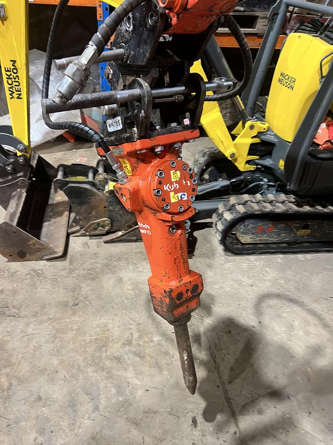 Used 2025 ATLAS COPCO SB102