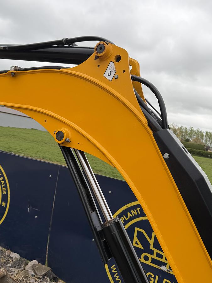 Used 2023 JCB 8026 CTS