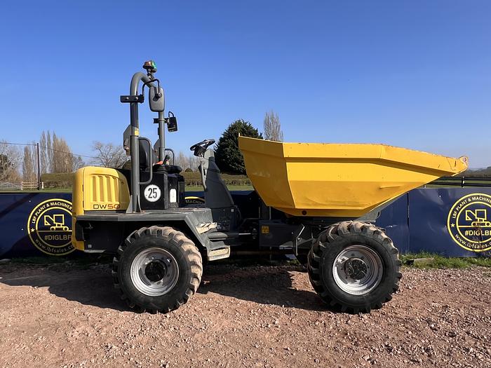 Used 2019 WACKER NEUSON DW50