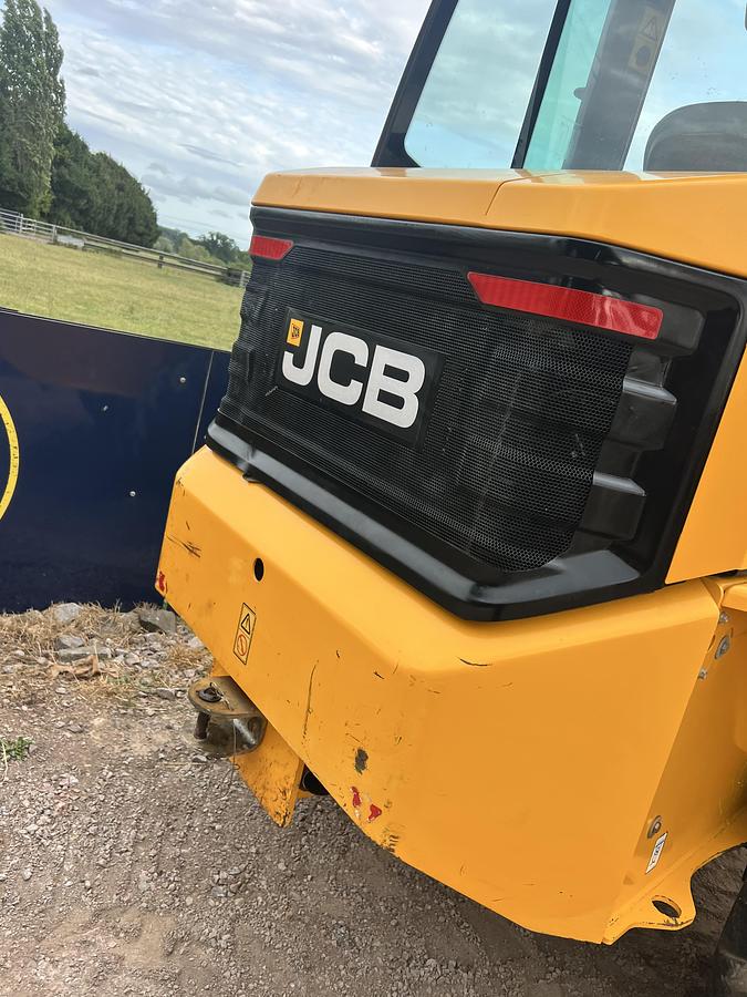 Used 2022 JCB 9T-3
