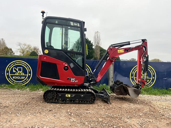 Used 2023 Yanmar SV15 vt