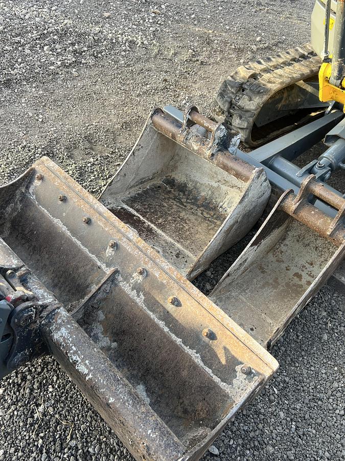 Used 2020 WACKER NEUSON EZ26