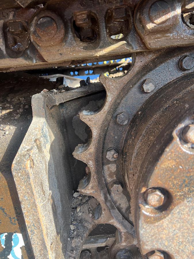 Used 2023 HITACHI ZAXIS ZX130 LCN-7