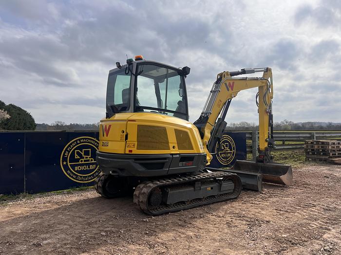 Used 2024 WACKER NEUSON ET42 VDS