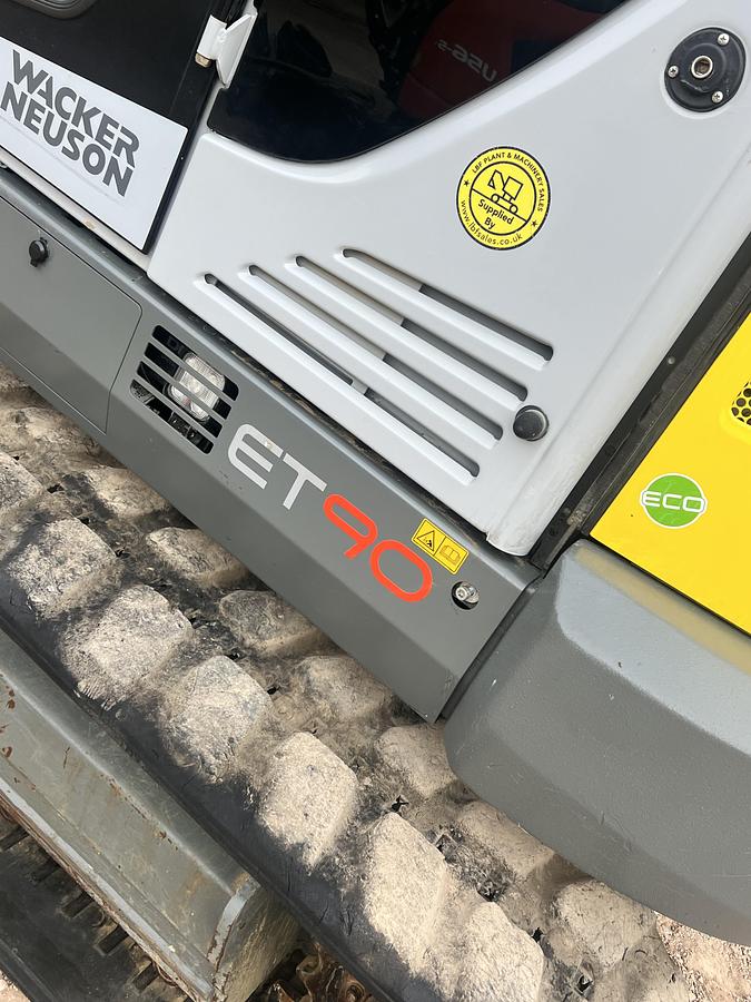 Used 2022 WACKER NEUSON ET90