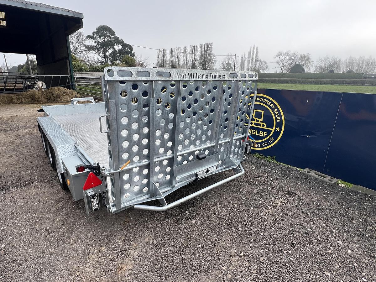 2026 IFOR WILLIAMS GH146BT