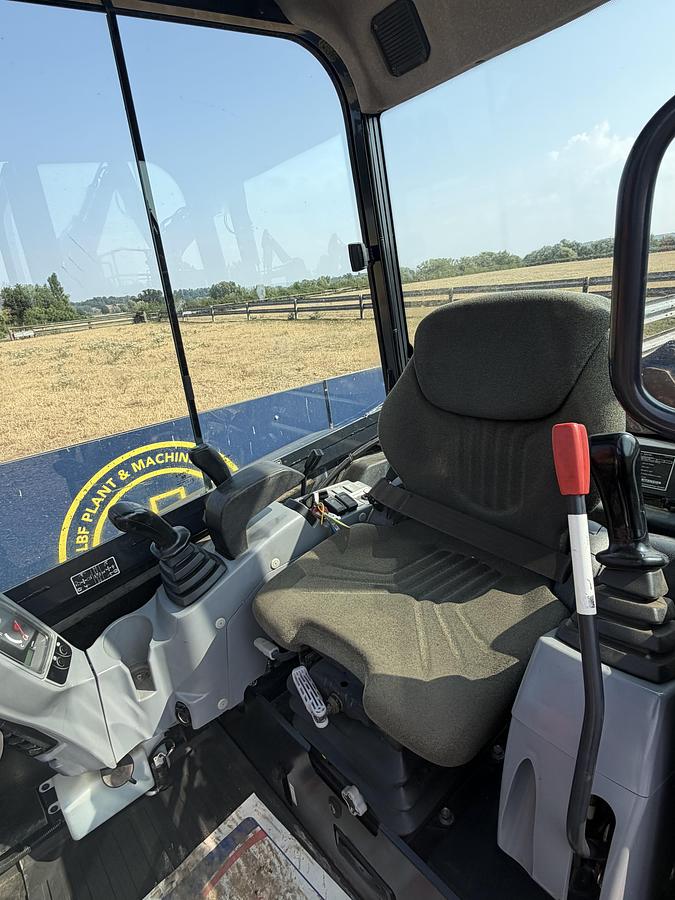 Used 2018 KUBOTA KX030-4