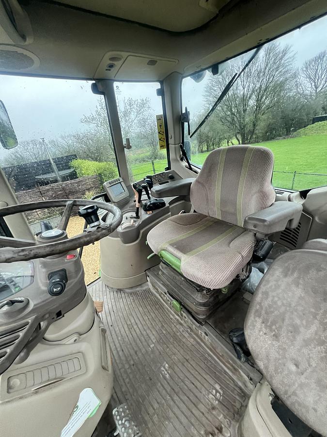 Used 2008 John Deere 6330