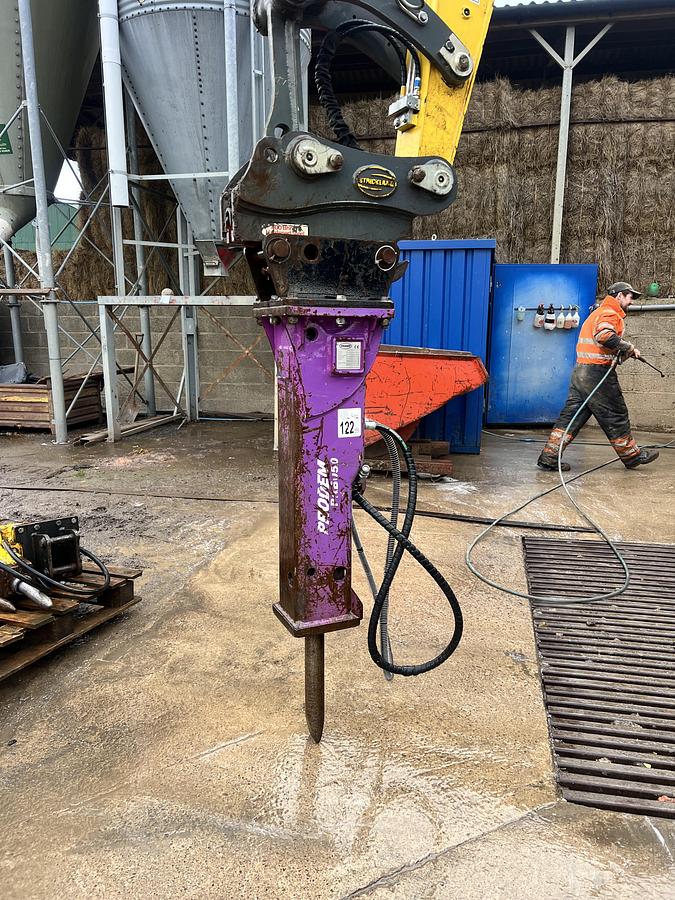 Used 2024 PRODEM PRB050 3.5T - 8T