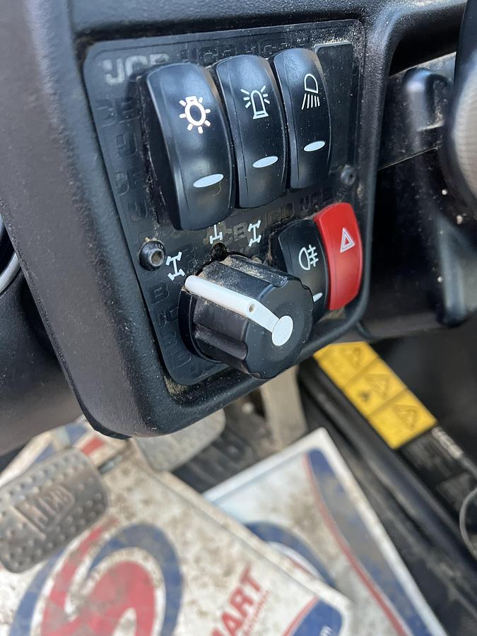 Used 2021 JCB 535-95