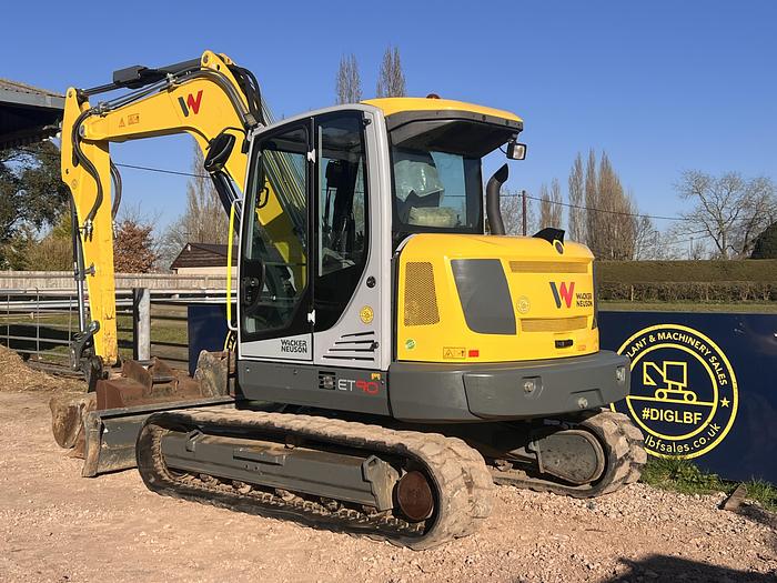 Used 2021 WACKER NEUSON ET90