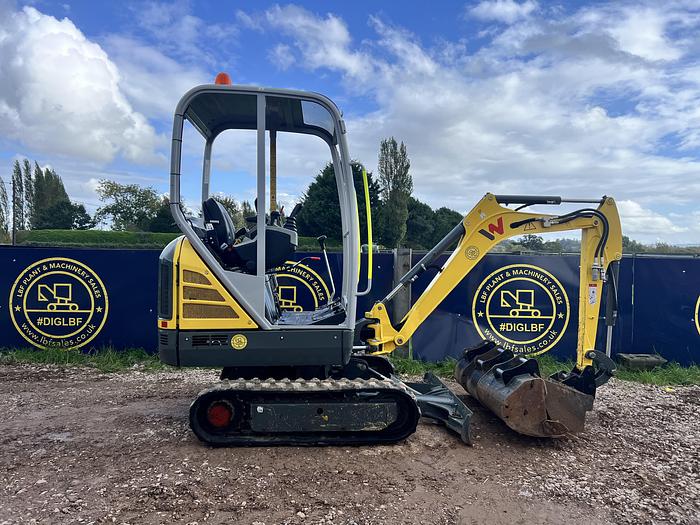 Used 2022 WACKER NEUSON ET16