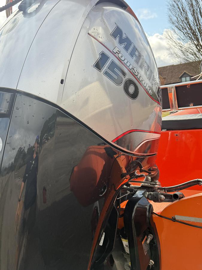 Used 2011 Humber Ocean pro