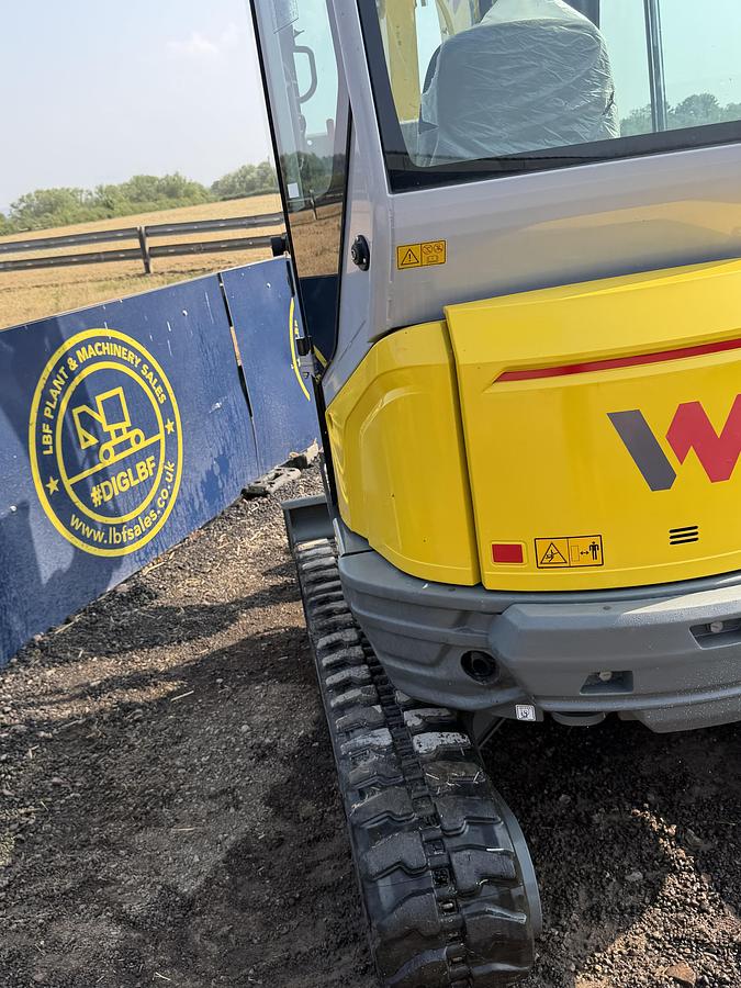 Used 2024 WACKER NEUSON EZ26-2