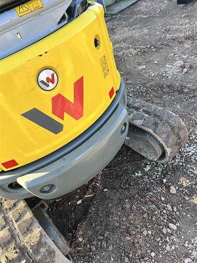 Used 2019 WACKER NEUSON EZ17