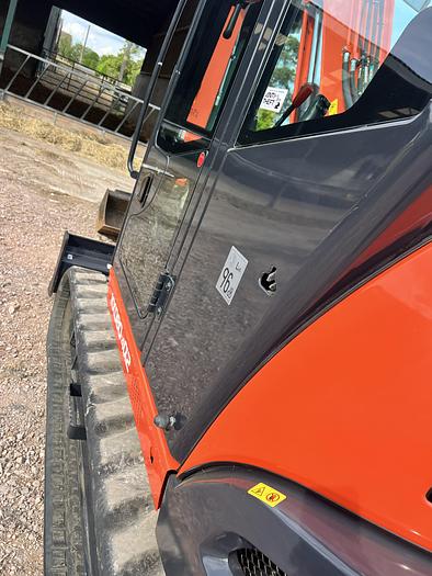 Used 2021 Kubota KX080-4