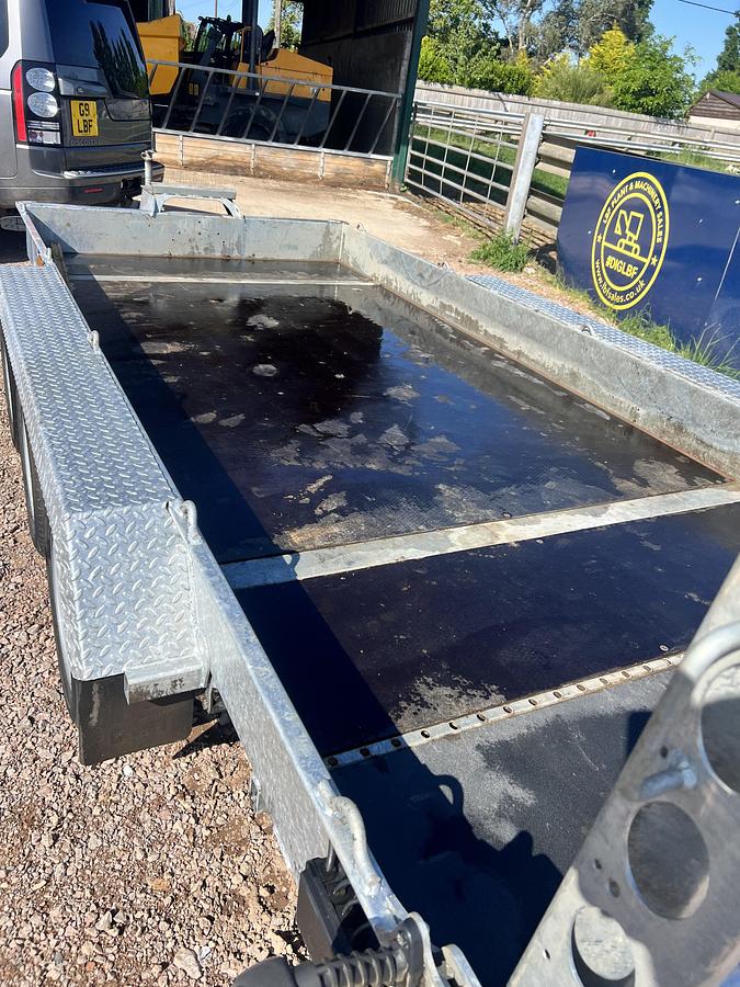 Used 2025 IFOR WILLIAMS GH146BT