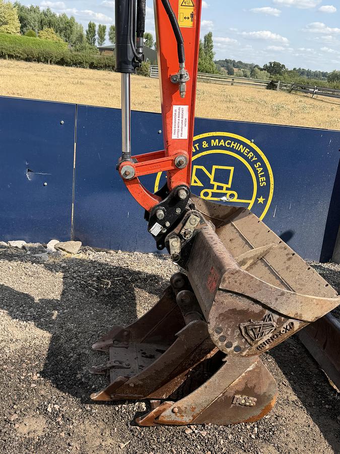 Used 2019 KUBOTA KX030-4