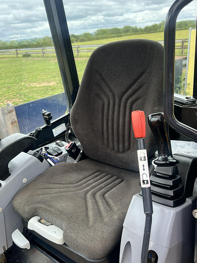 Used 2021 KUBOTA U27-4