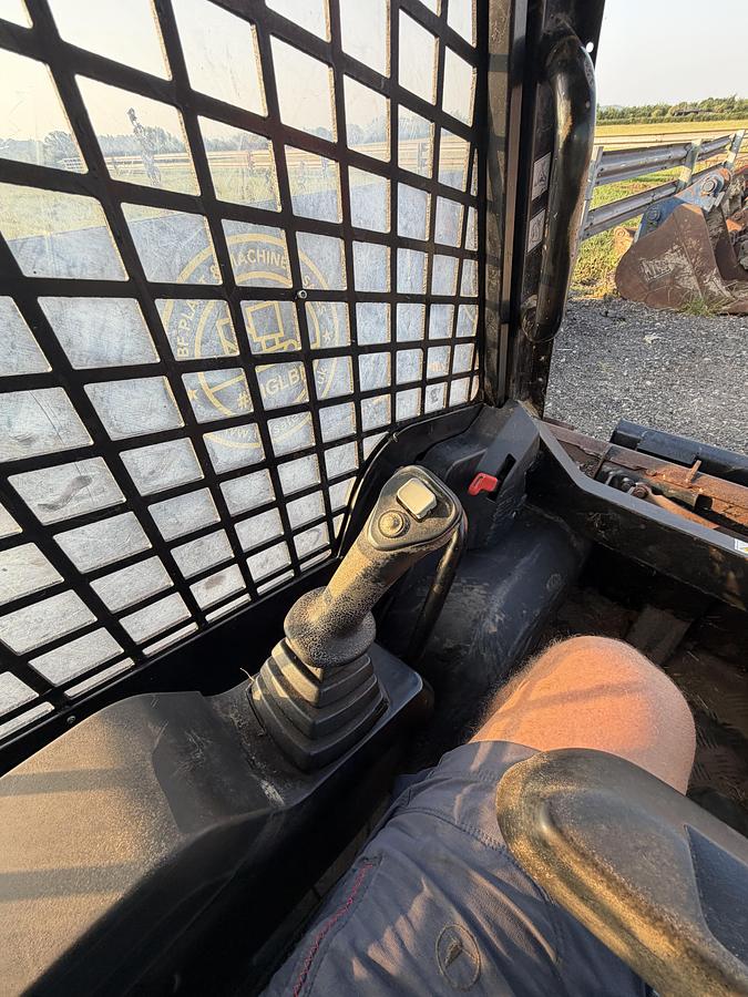 Used 2012 JCB 155 eco