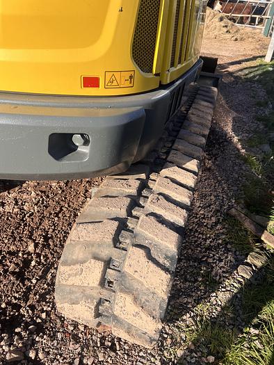 Used 2018 WACKER NEUSON EZ80