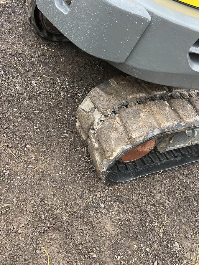 Used 2021 WACKER NEUSON ET90