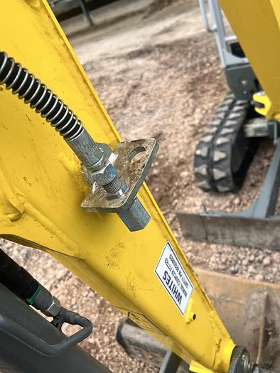 Used 2021 WACKER NEUSON ET16