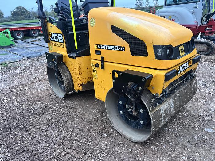 Used 2012 JCB VMT120-120