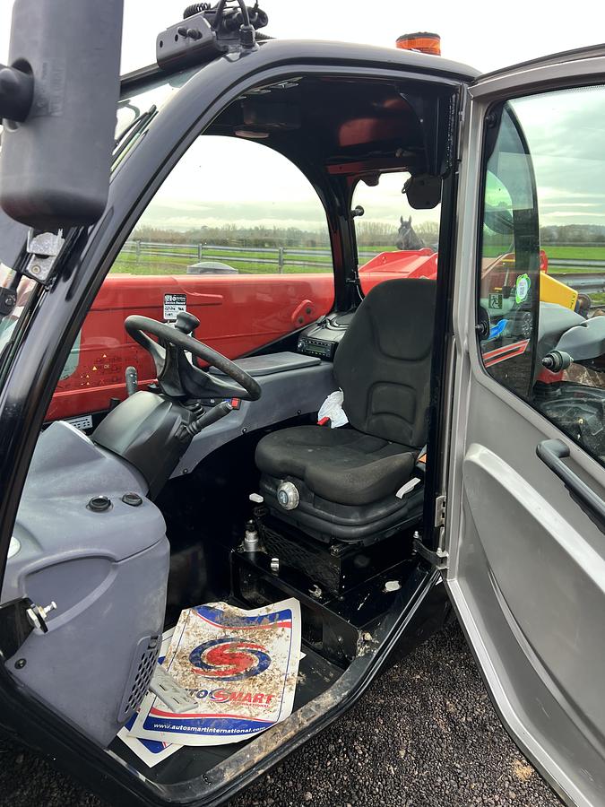 Used 2022 MANITOU MT 930 H