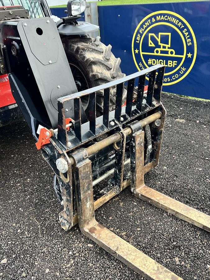 Used 2022 MANITOU MT 930 H