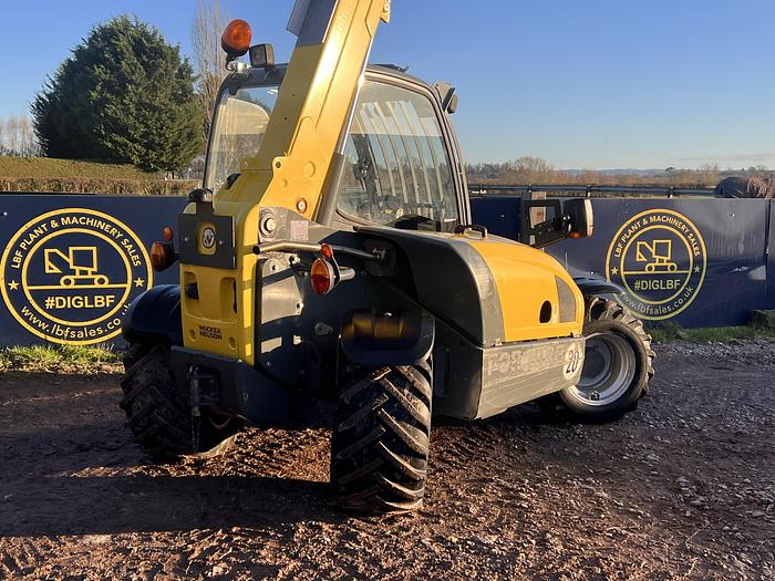 Used 2019 WACKER NEUSON TH412 HIGH POWER