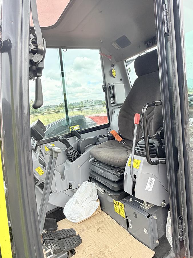 Used 2023 KUBOTA KX080-4a2