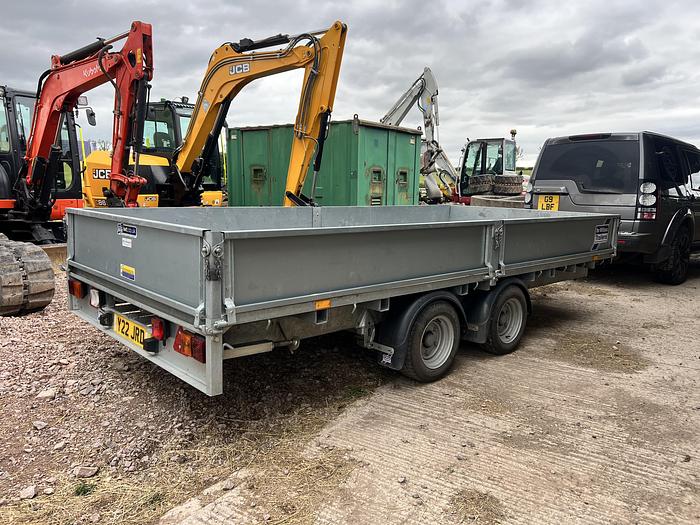 2023 IFOR WILLIAMS LM146