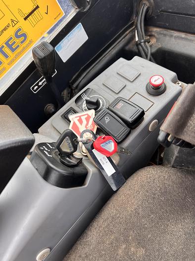 Used 2018 KUBOTA U27-4