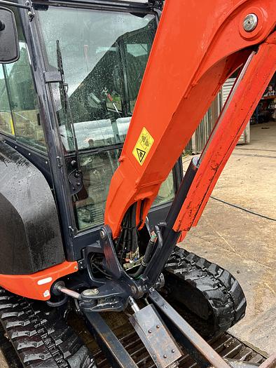 Used 2018 KUBOTA KX027-4