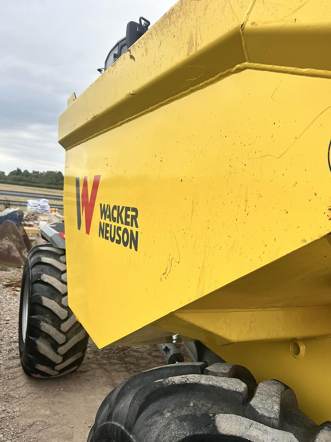 Used 2023 WACKER NEUSON DW90