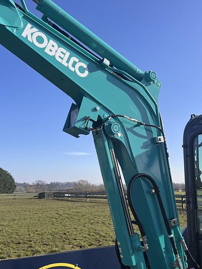 Used 2021 KOBELCO SK28SR-6E