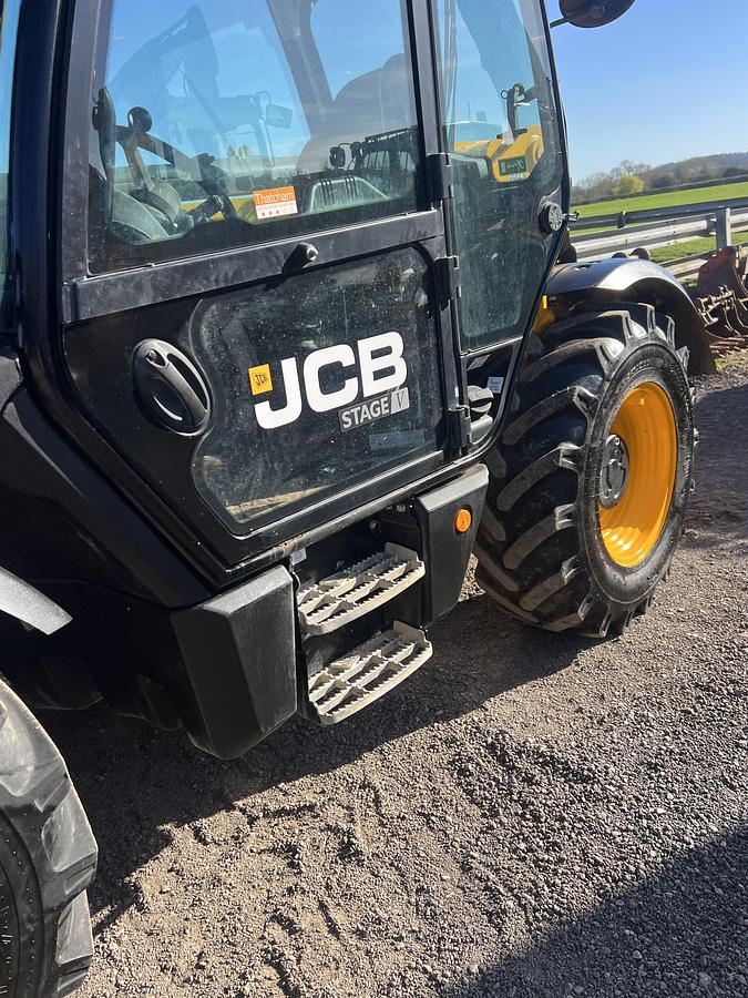 Used 2023 JCB 535-95