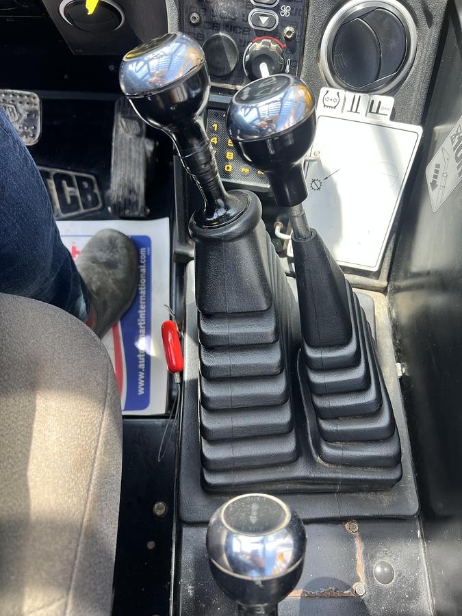 Used 2019 JCB 535-95