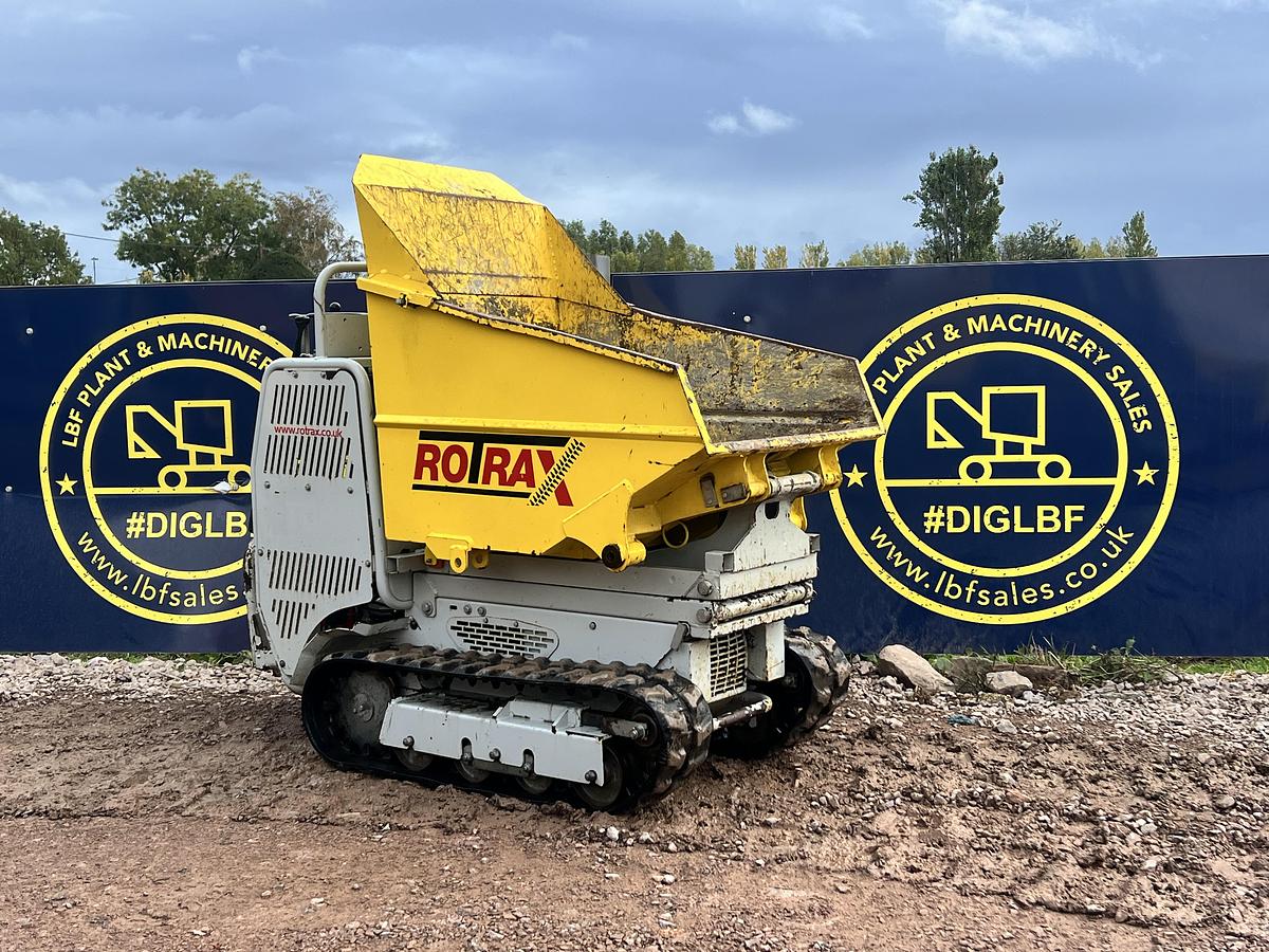 Used 2022 ROTAIR ROTRAX R70